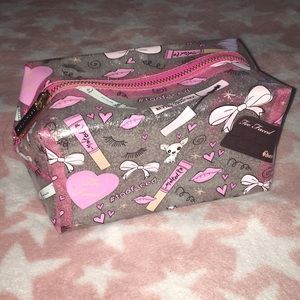 Too Faced make up bag